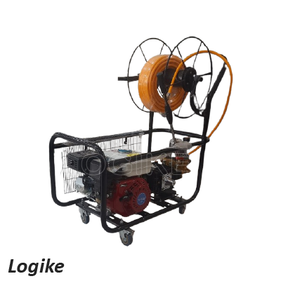 AICO JAPAN Petrol Trolley Sprayer