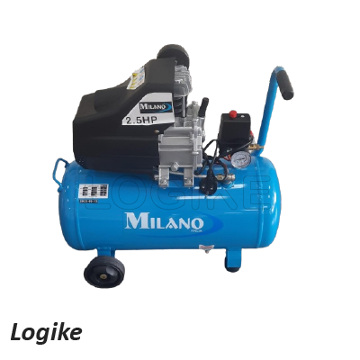 Milano 25 Liters Electric Air Compressor