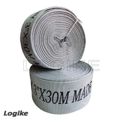 3 Inch 30 Meters Canvas Horse Pipe