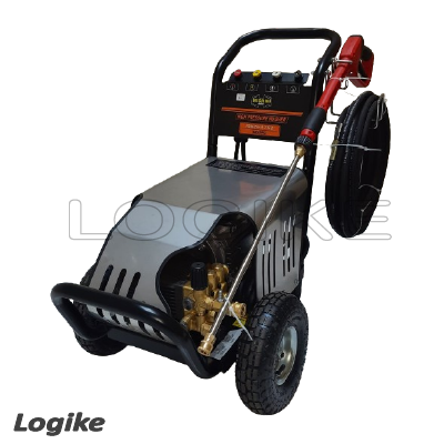 HISAKI 3450Psi Electric High Pressure Carwash Machine