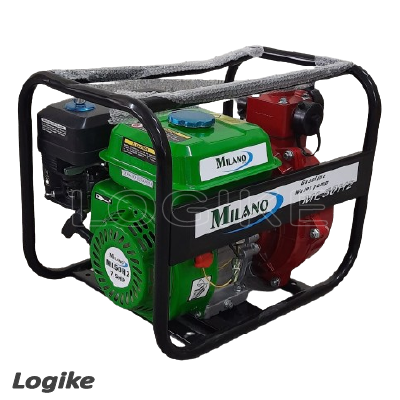 MILANO 2 Inch 90M Head Petrol High Pressure Water Pump