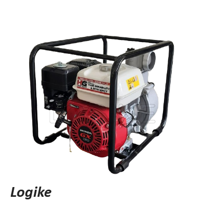 Honda Daishin 3 Inch Pressure Water Pump