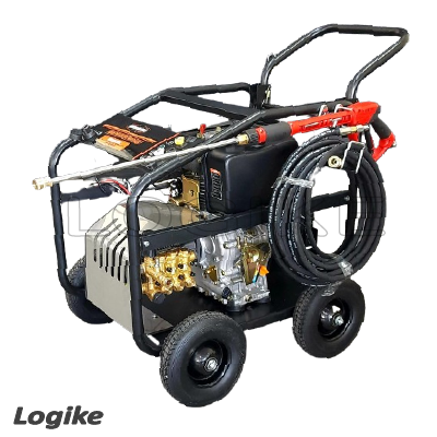 HISAKI 3900Psi 10HP Diesel Carwash Machine