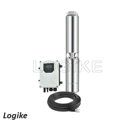 AICO Japan 3HP 220 Meters Deep Well Electric Submersible Pump