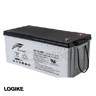 Ritar 200AH Solar Battery