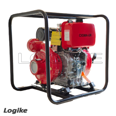 CIGMA UK 110 Meter Head 3 Inch High Pressure Water pump
