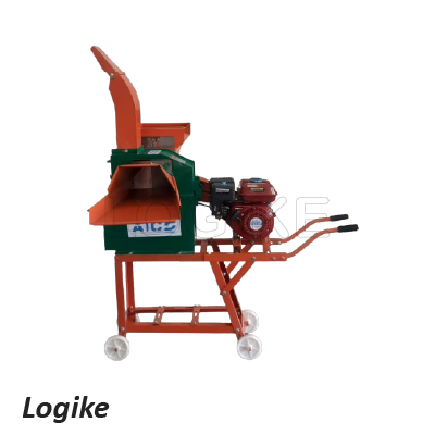 AICO Japan Chaff Cutter With 7.5HP Petrol Engine
