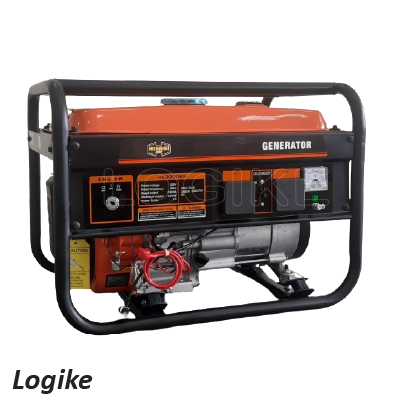HISAKI Japan 3Kva Key Start Petrol Generator