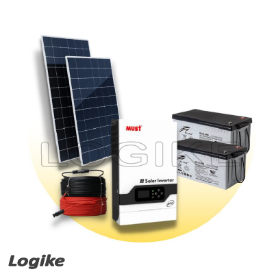 2KW (2500Watts) MUST Full Backup System kit