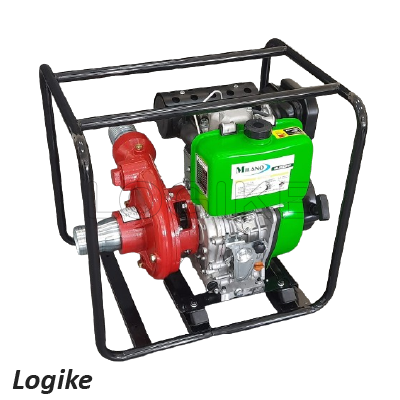 Milano 3 Inch Diesel High Pressure Water Pump