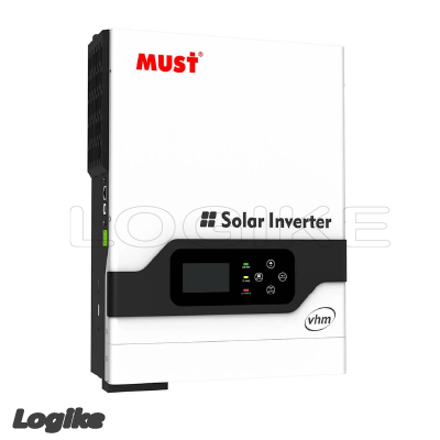 MUST 3KW 3000Watts 24V MPPT Solar Hybrid Inverter