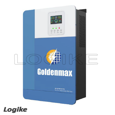 Goldenmax 5Kva 120A 48V Solar Hybrid Inverter
