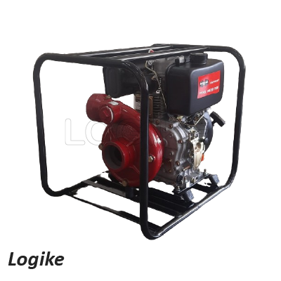 HISAKI 3 Inch 16HP Diesel High Pressure Pump