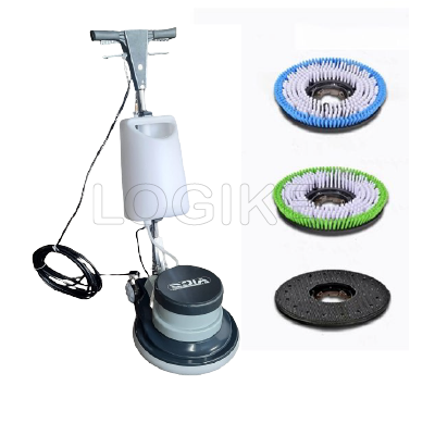 AICO Floor Scrubbing Machine