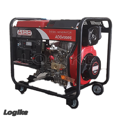 AICO Japan 4.3Kva Diesel Open Generator