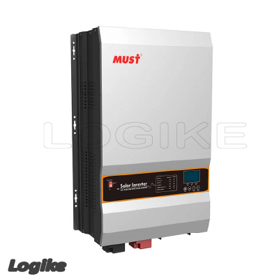 MUST 12KW 12000Watts 48V 200A MPPT Hybrid Solar Inverter (PRO)