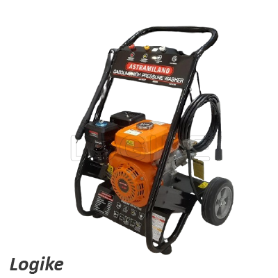 Astramilano 3200 Psi Petrol carwash Machine
