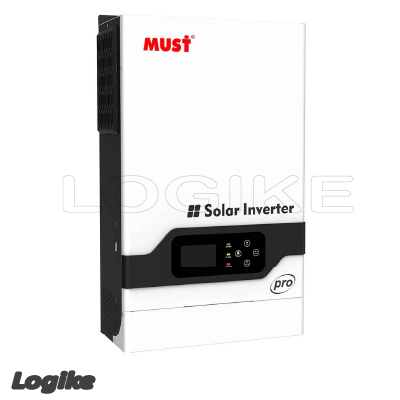MUST 5.2KW 5200Watts 48V MPPT Solar Hybrid Inverter PRO (450V DC)