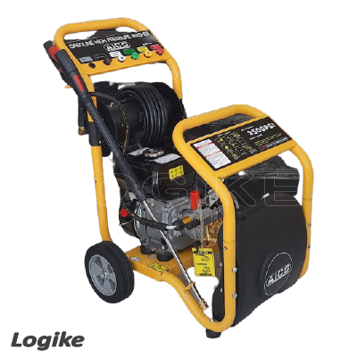 AICO 3500Psi High Pressure Petrol Carwash Machine