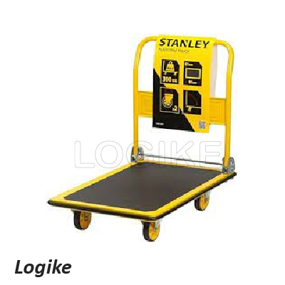 STANLEY 300KG Foldable Platform Hand Truck