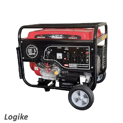 AICO Japan 8kva 8000Watts Key Start Petrol Generator