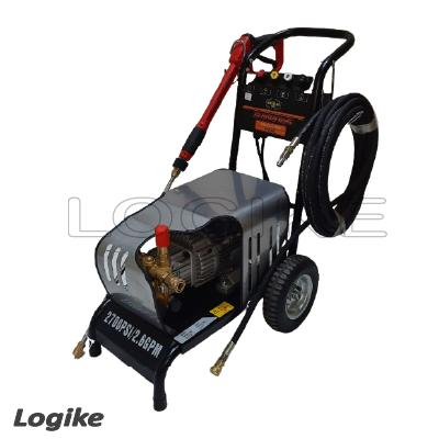 HISAKI 2700Psi Electric Carwash Machine