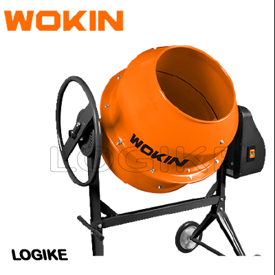 Wokin 200L Electric Concrete Mixer
