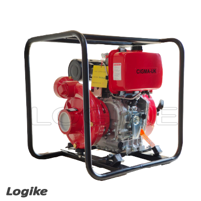 CIGMA UK 100 Meter Head 2 Inch High Pressure Water pump