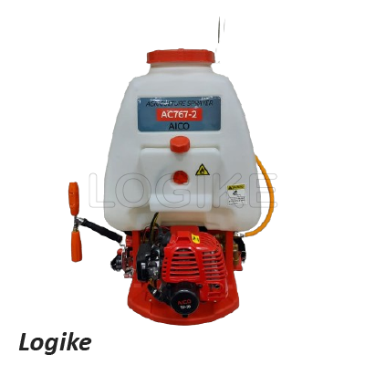 AICO Japan 20L 2 Stroke Engine Knapsack Sprayer