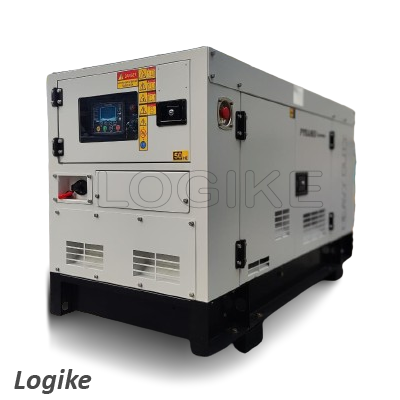 Pyramid Germany 28Kva 3 Phase Automatic Diesel Silent Generator