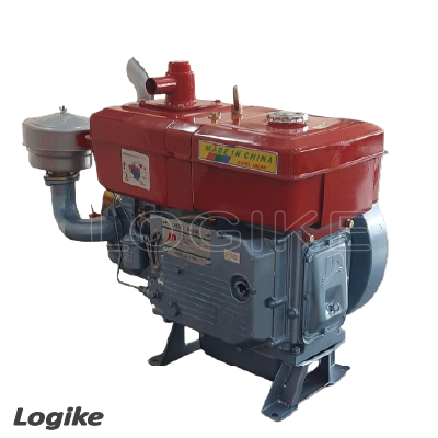 35HP JD Water Cooled Diesel Engine