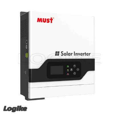 MUST 2KW 2000Watts 24V MPPT Solar Hybrid Inverter