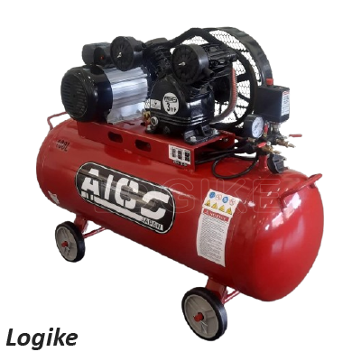 AICO Japan 500L 3 Phase Electric Air Compressor