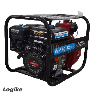 KATO GERMANY 2 Inch 95M Head Petrol High Pressure Water Pump