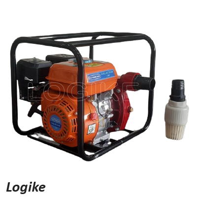 Astramilano 2 Inch 100M High Pressure Petrol Water Pump