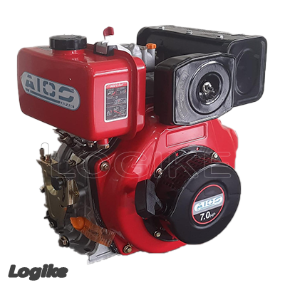 AICO 7.0HP Air Cooled Diesel Engine
