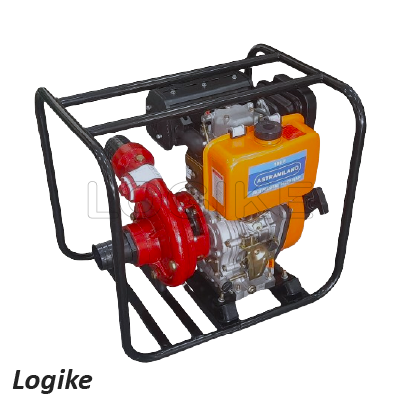 Astramilano 3 Inch Diesel High Pressure Water Pump