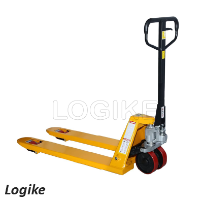 Hisaki Japan 3 Tones Narrow Pallet Truck