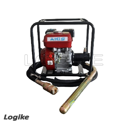 AICO 8HP Petrol Concrete Vibrator with 6M Poker