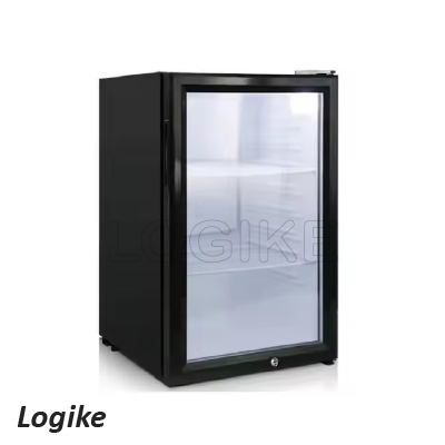 PREMIER 85L Single Glass Door Room Refrigerator